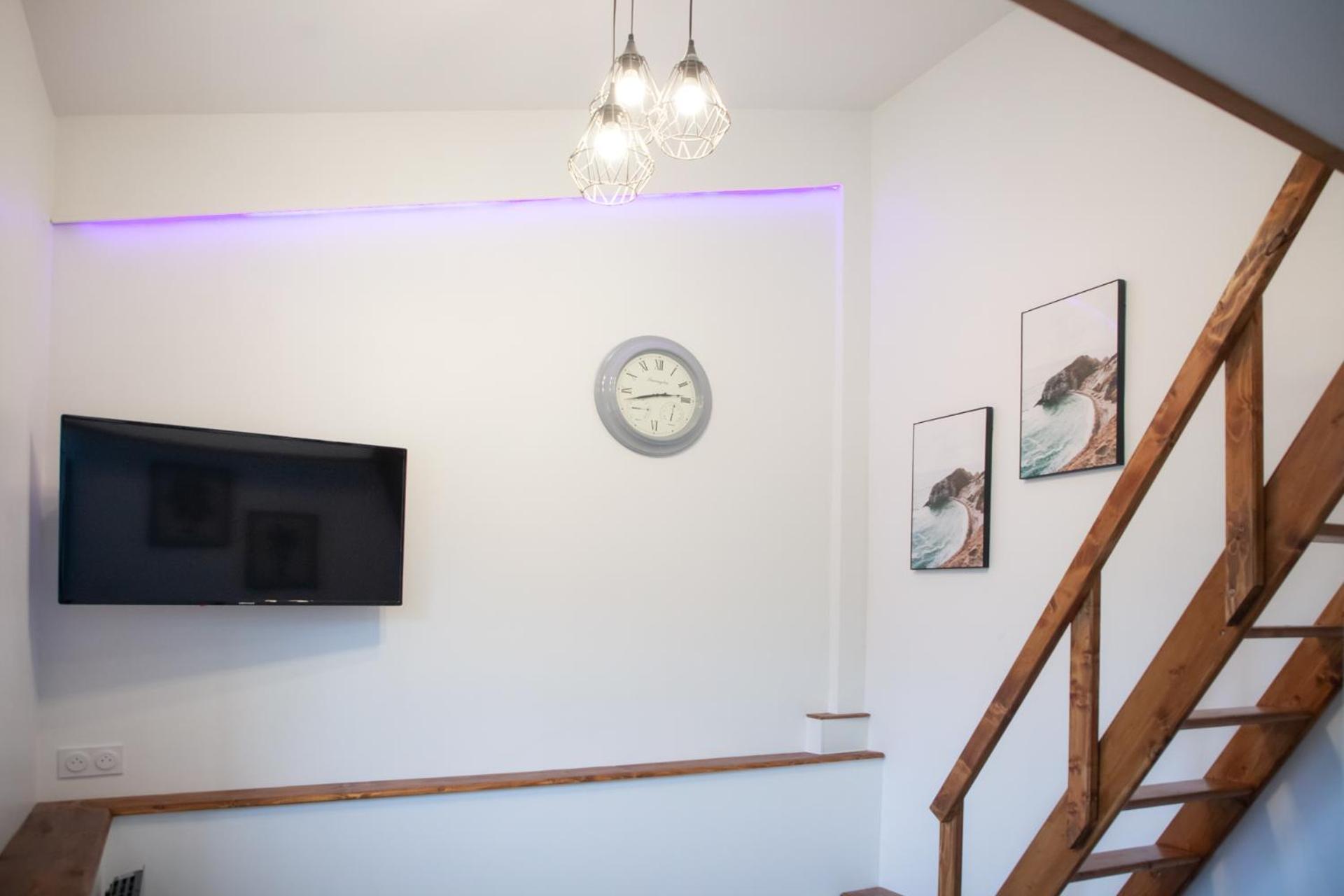 Joli Appartement A Montmagny ภายนอก รูปภาพ